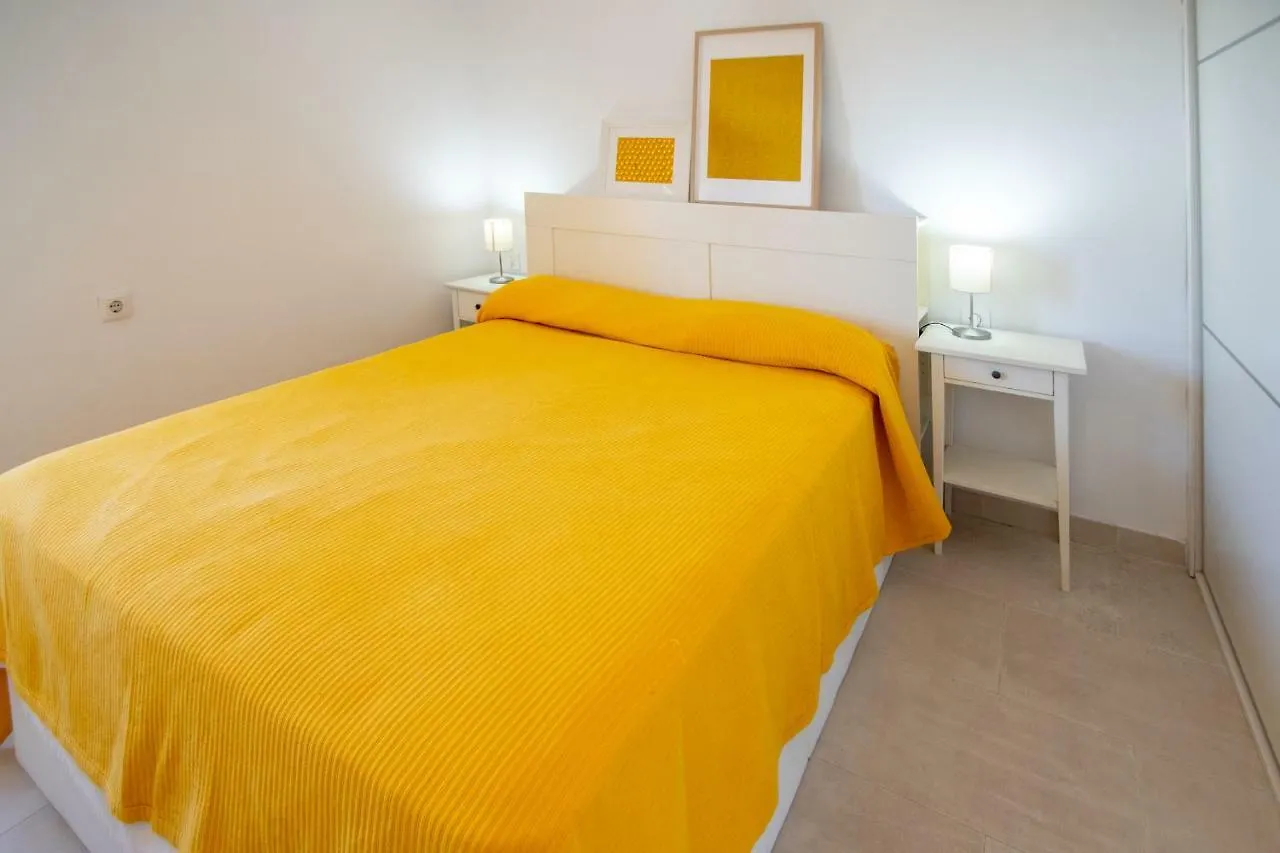 Apartamento El Rayo Verde Cadiz 0*,