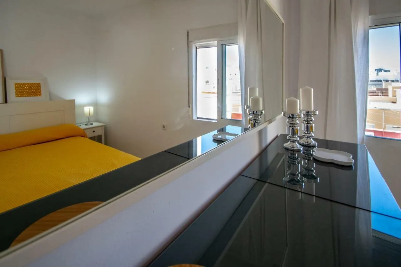 Apartamento El Rayo Verde Cadiz