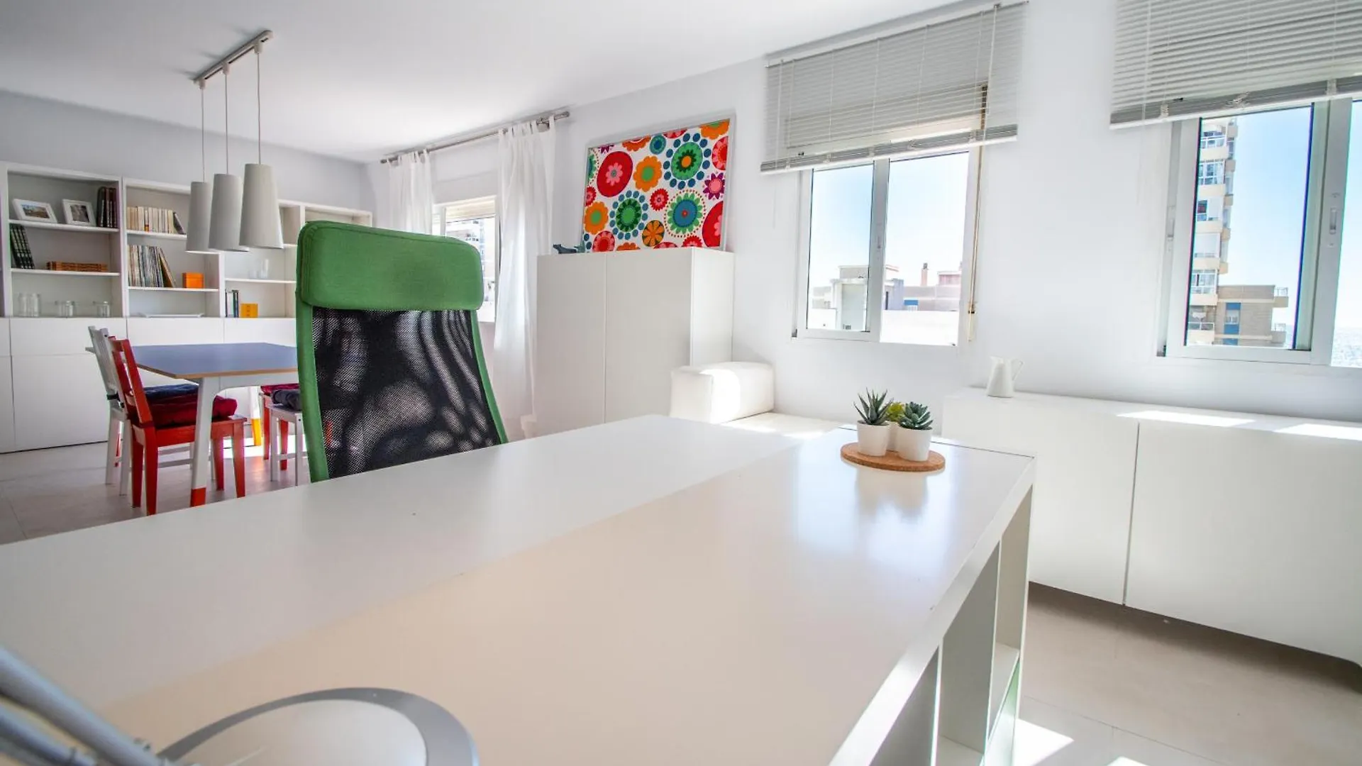 Apartamento El Rayo Verde Cadiz Apartment