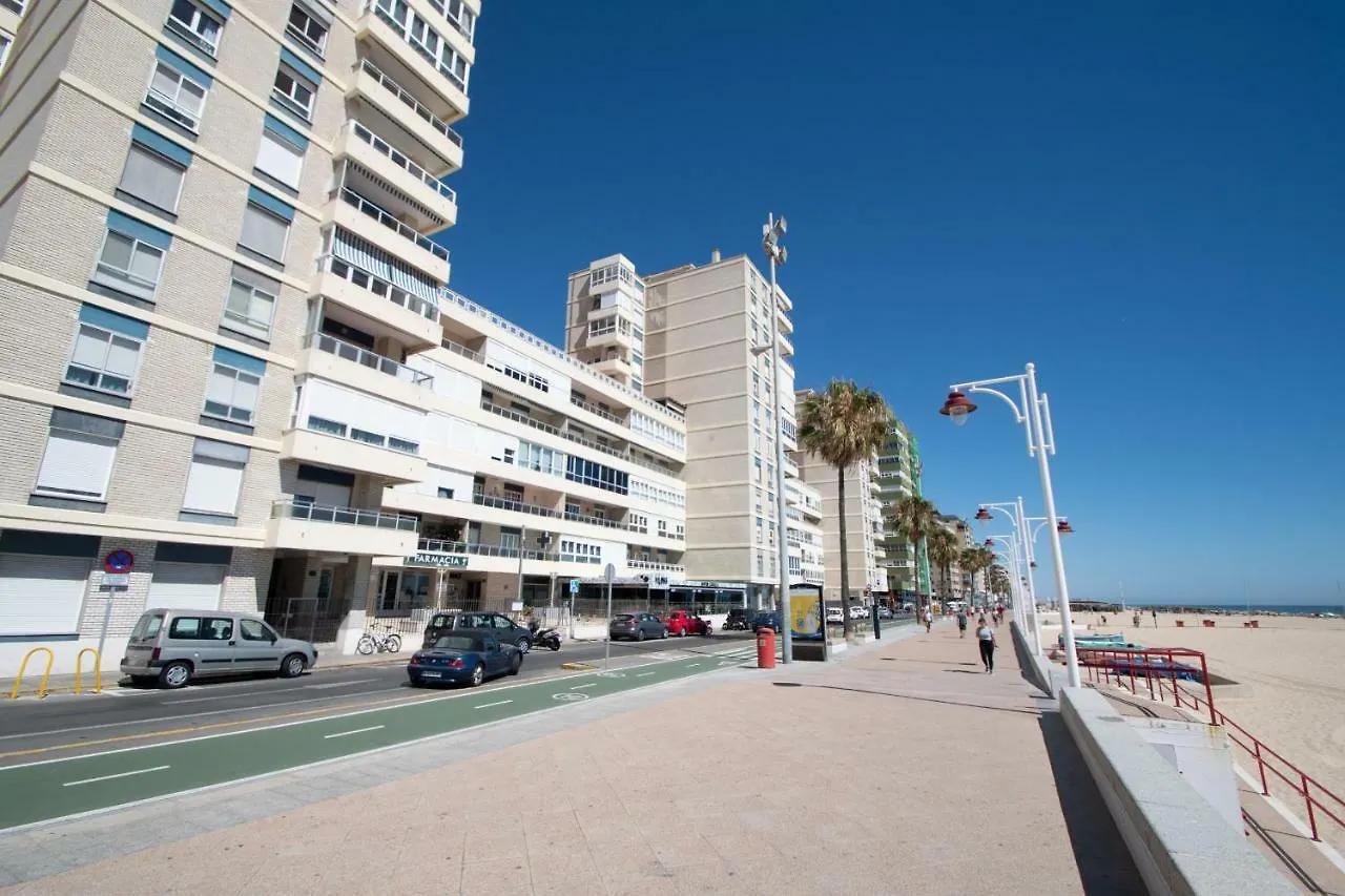 Apartment Apartamento El Rayo Verde Cadiz