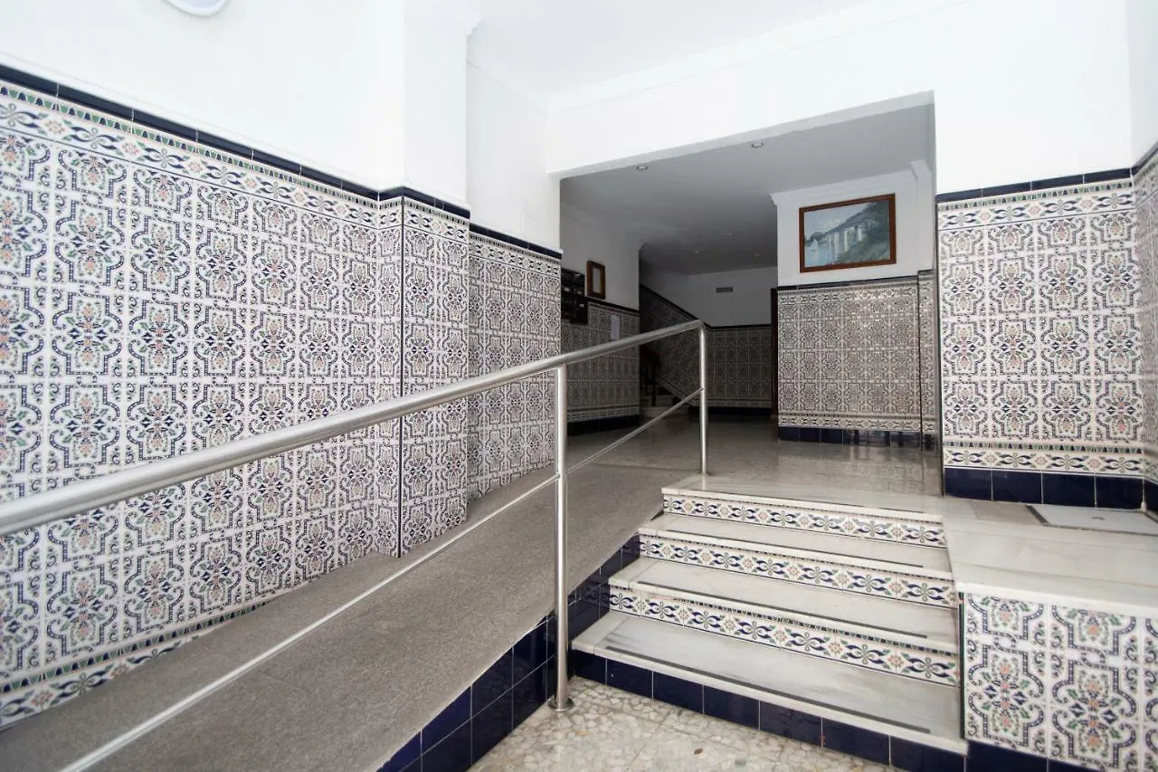 Apartamento El Rayo Verde Cadiz Apartment