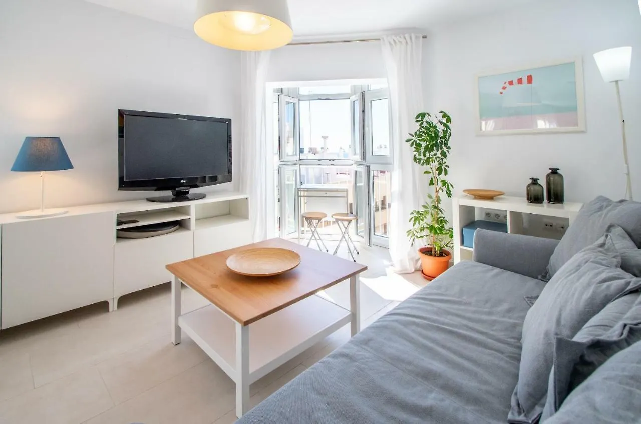Apartamento El Rayo Verde Cadiz 0*,  Spain