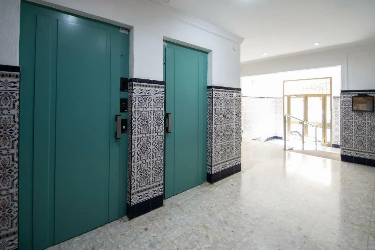 Apartamento El Rayo Verde Cadiz
