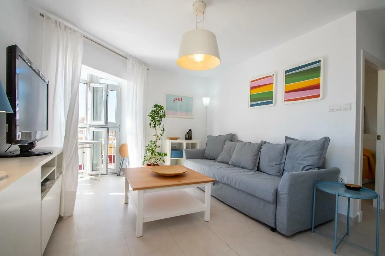 Apartment Apartamento El Rayo Verde Cadiz