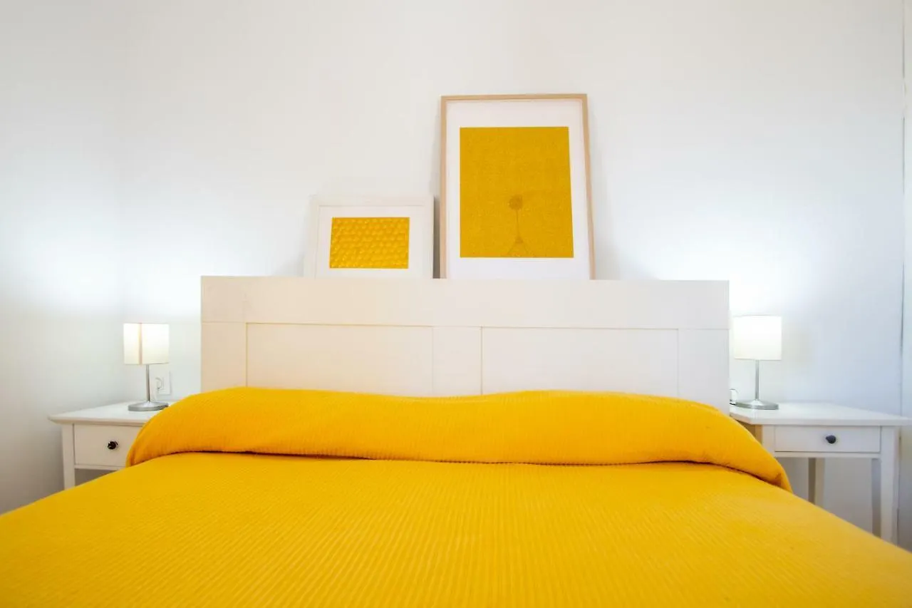Apartamento El Rayo Verde Cadiz