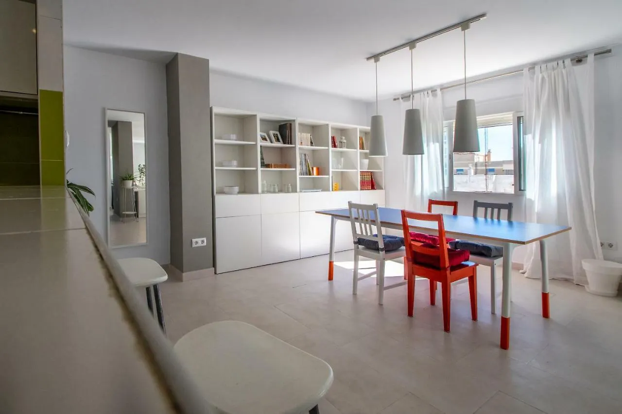 Apartamento El Rayo Verde Cadiz 0*,  Spain