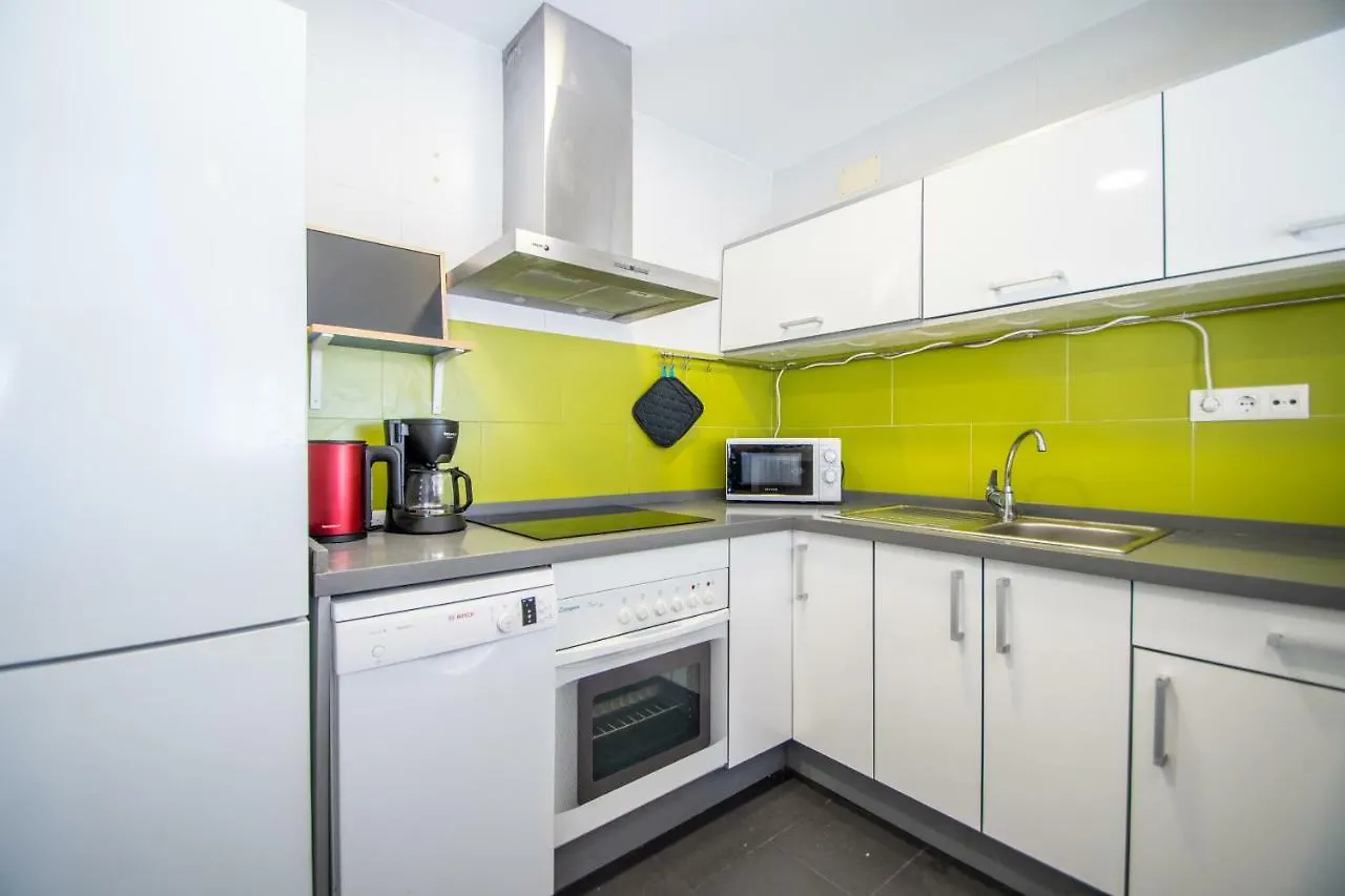 Apartamento El Rayo Verde Cadiz