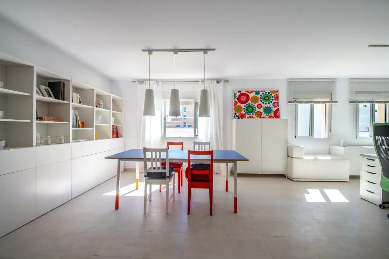 Apartamento El Rayo Verde Cadiz Spain