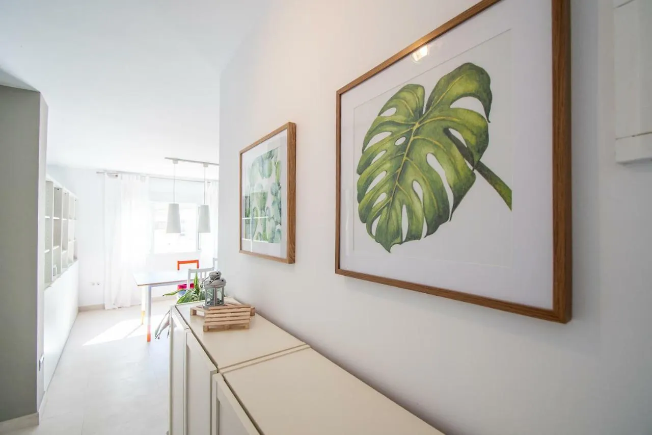 Apartment Apartamento El Rayo Verde Cadiz Spain