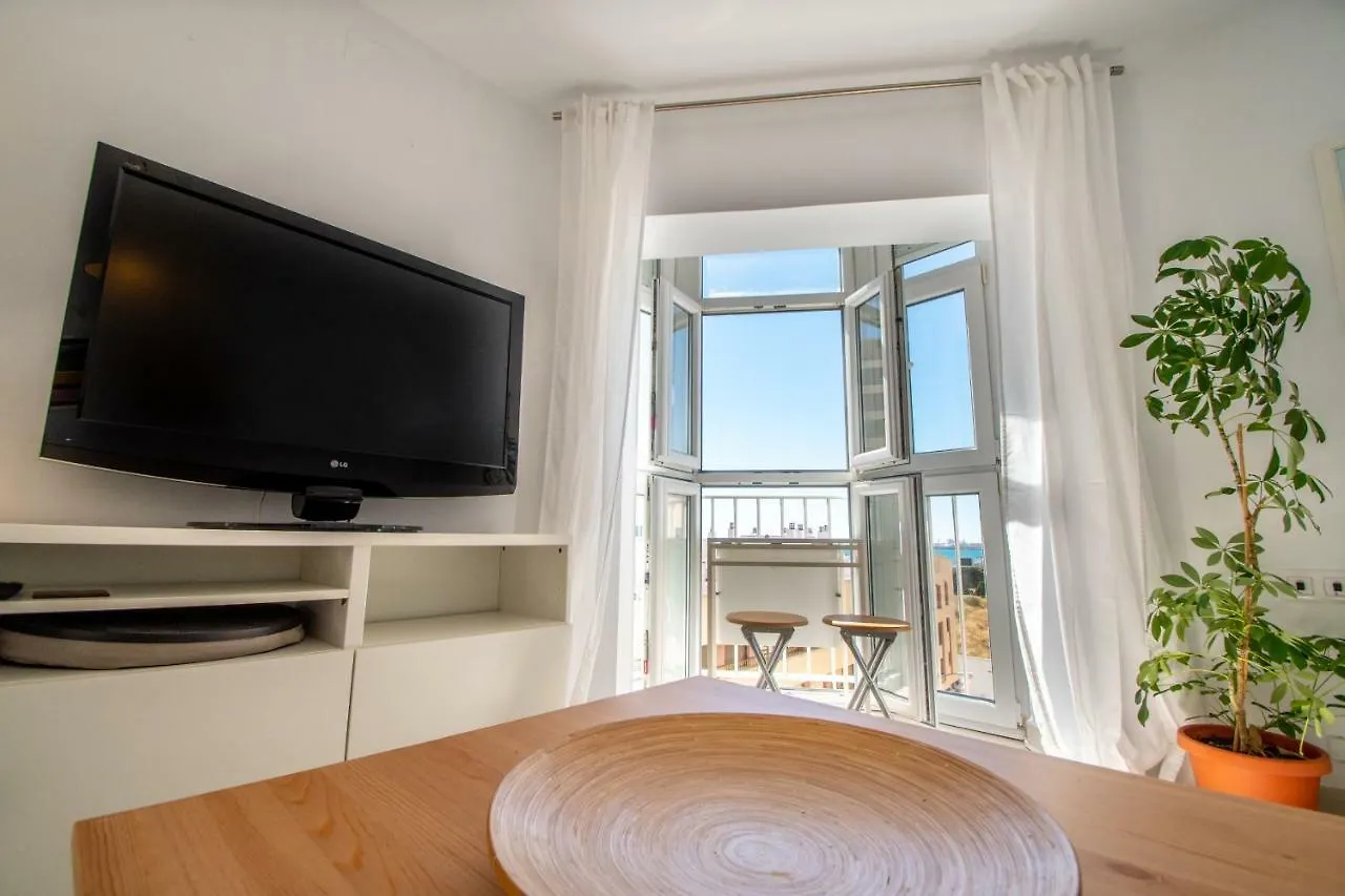 Apartamento El Rayo Verde Cadiz Spain
