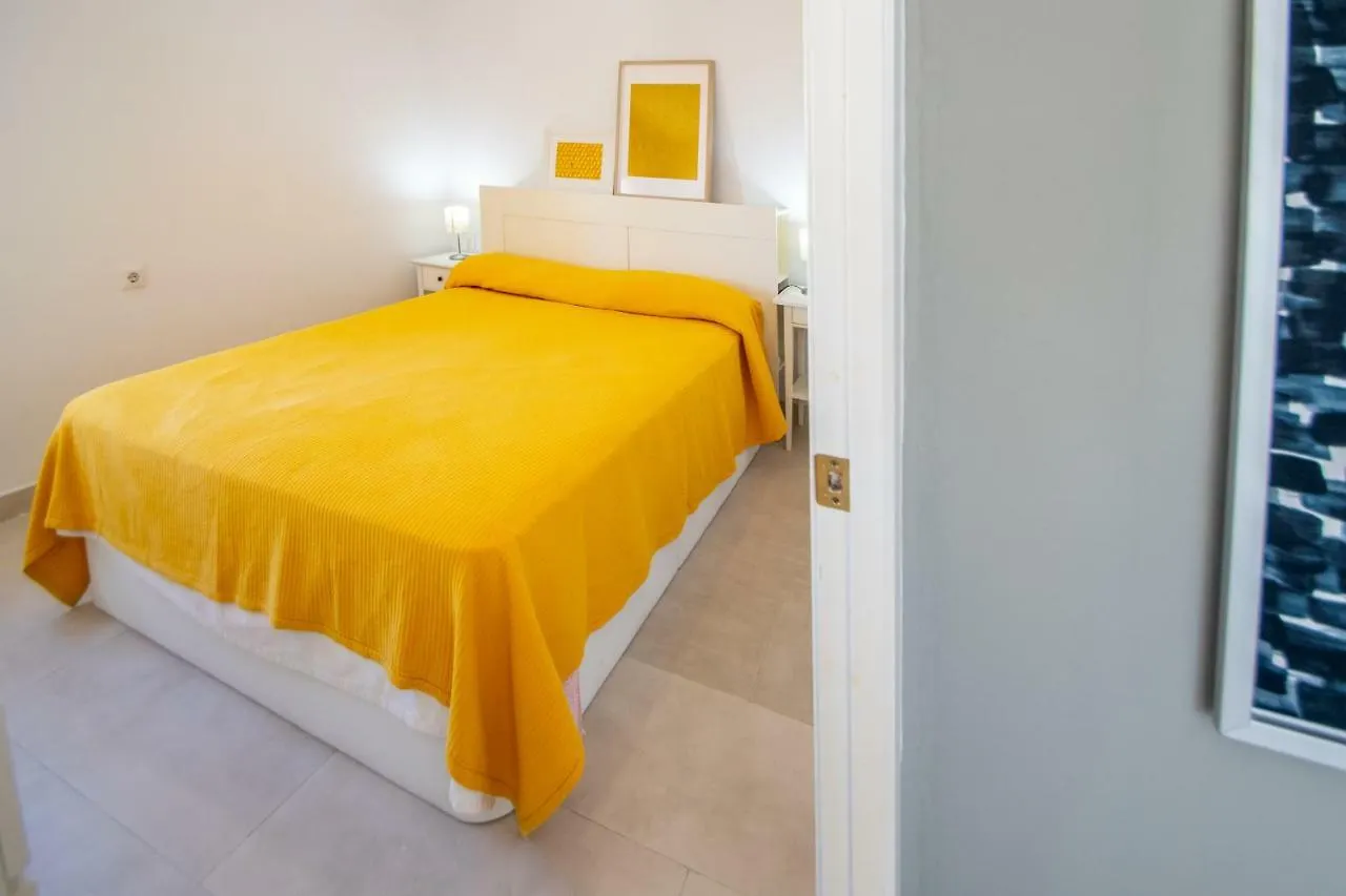 Apartamento El Rayo Verde Cadiz Spain
