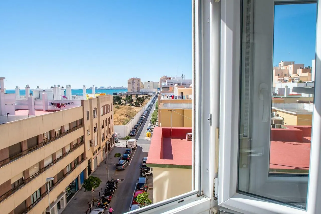 Apartment Apartamento El Rayo Verde Cadiz